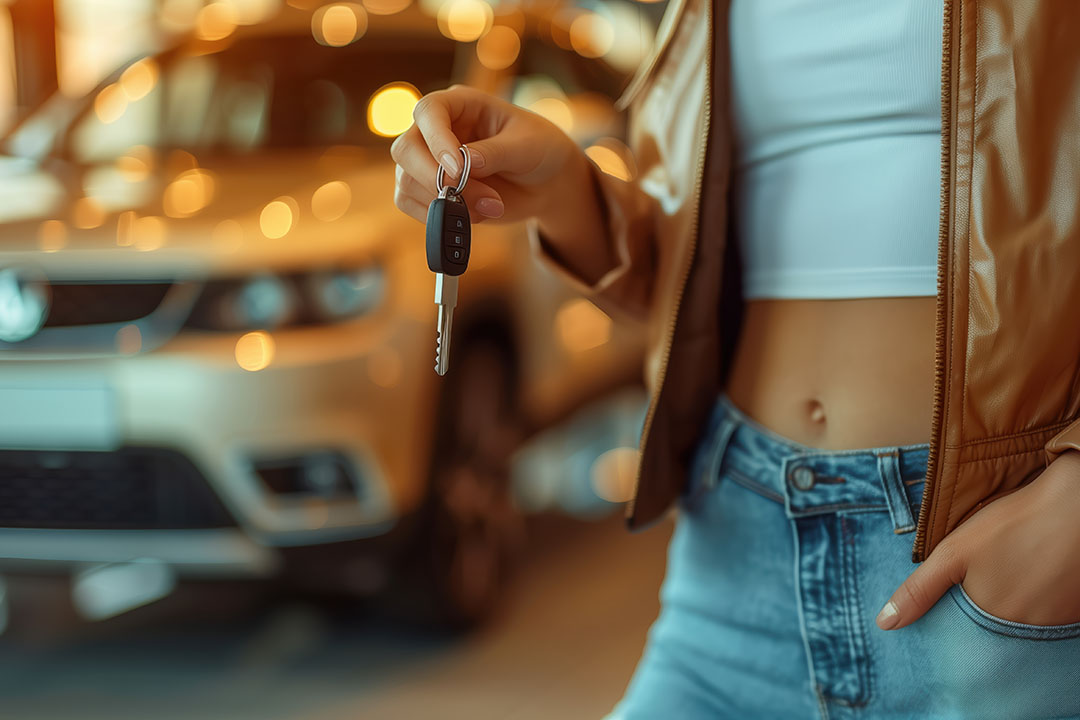 Seguro a todo riesgo sin franquicia en el alquiler de coches de Go Rental